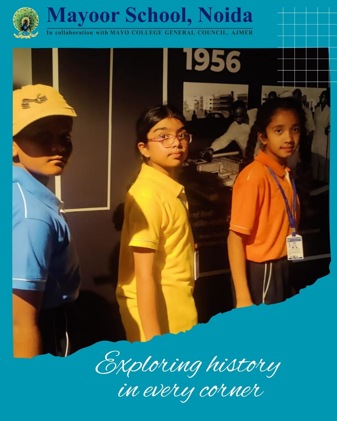 History Inspired and Learning Came Alive 